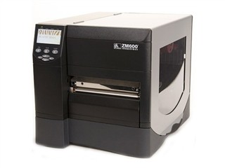 斑马105SL条码打印机、斑马ZM400条码打印机
