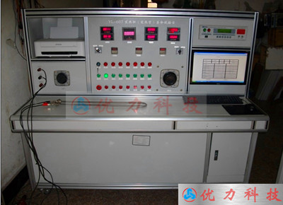 YL-607发热管寿命试验台