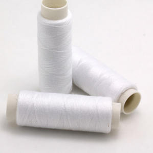 供应  小线卷缝纫涤纶丝