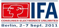 2015年德国柏林消费电子展 IFA