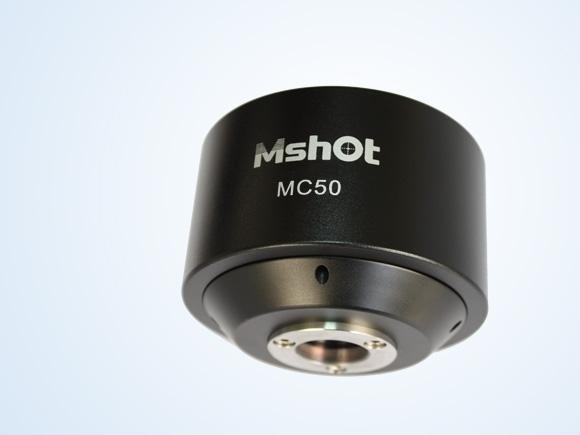 5.0MP CCD Camera MC50 / MC50-C