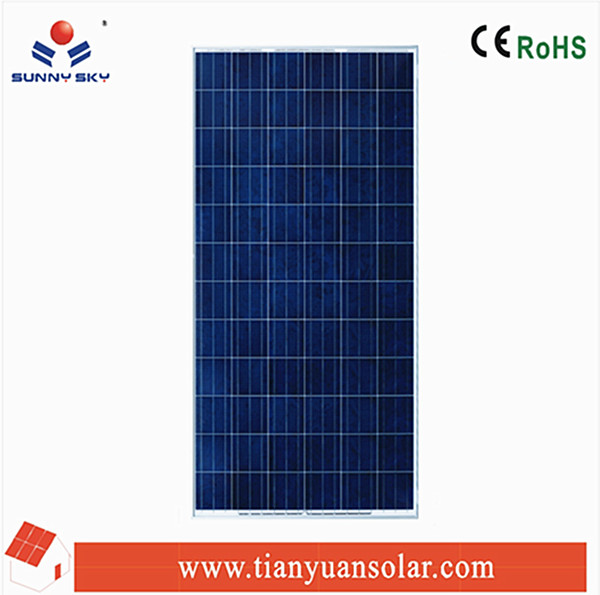 300W多晶硅电池板,广州太阳能电池组件厂家直销,超低价太阳能电池组件