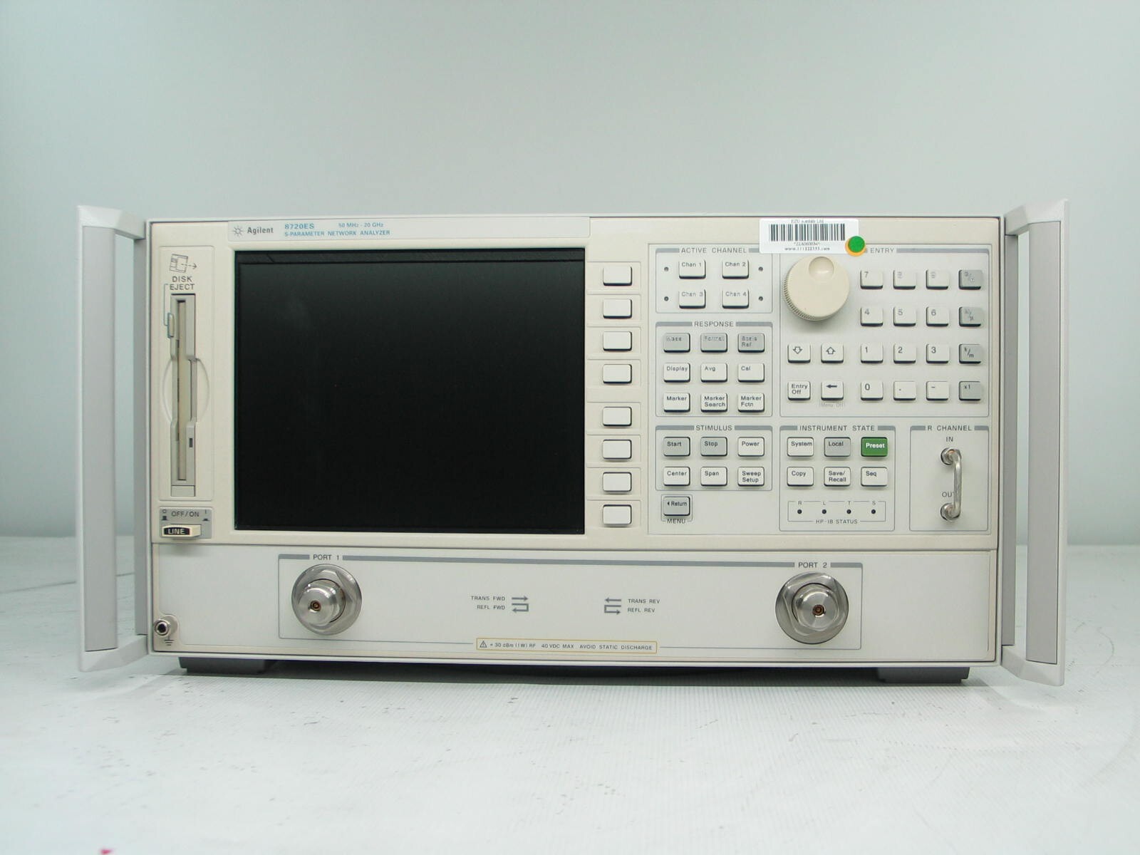 Agilent8720ES出售 HP8720ES出租 20G网络分析仪供应