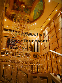 酒店餐饮及KTV装饰玻璃