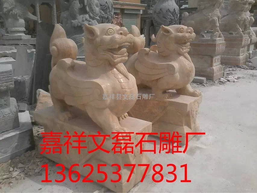 江西石雕貔貅的价格多少？