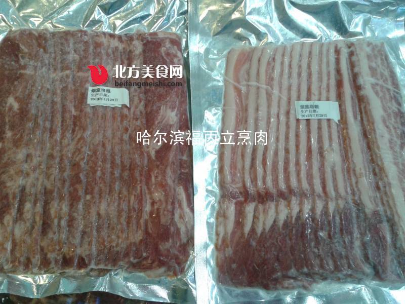 北方美食网推荐子钧经典培根