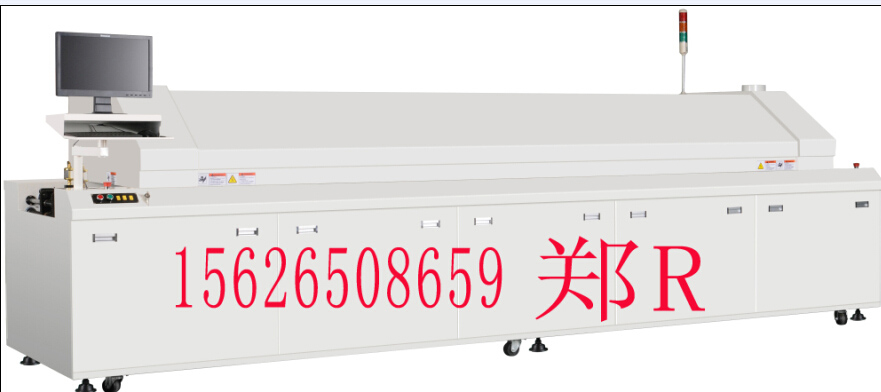 &amp;nbsp;诚信伟业国产精品六温区回流焊CLF6600PC&amp;nbsp;