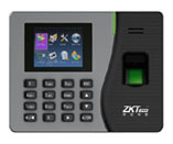 中控指纹考勤机ZKTST200（新款）