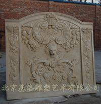 雕塑人物 砂岩浮雕 北京学校雕塑浮雕制作 酒店浮雕制作雕塑