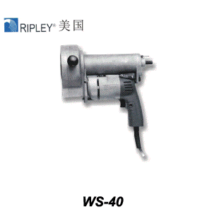 WS-40电动外半导体层剥除器（美制）