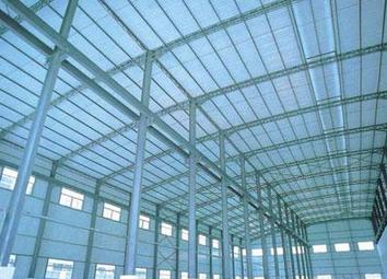 供青海钢结构设计和德令哈钢结构施工服务