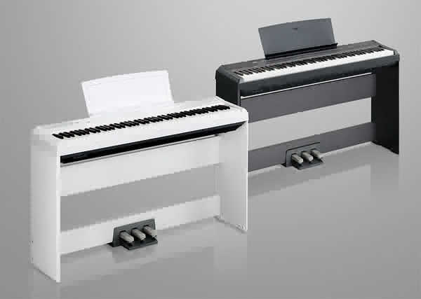 雅马哈电钢琴P105/P105S/P105B