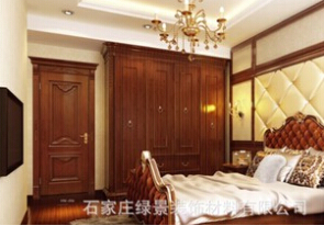 环保生态烤漆门