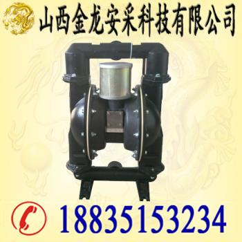 特供BQG-350/0.2型 气动隔膜泵