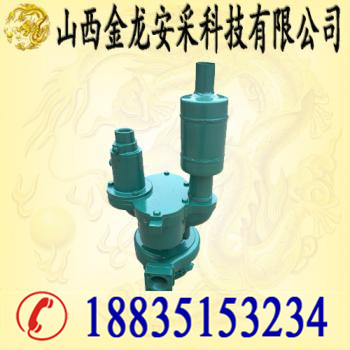 特供矿用风动潜水泵 FQW15-50/CK型