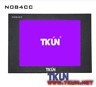 厂家直销TKUN8.4寸全新广角彩色工业屏工业触控电脑 TKUN一体机