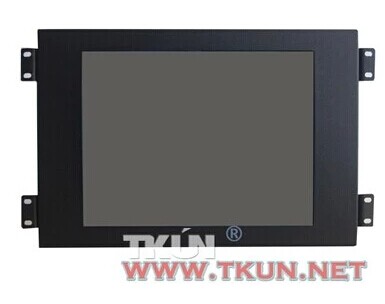 TKUN 10.4寸T104SVGA（V1)嵌入式面板式LED工业液晶显示器 抗震强