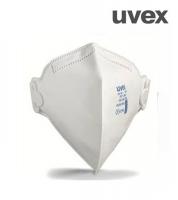 UVEX3100防尘折叠式口罩