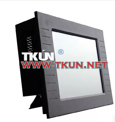 TKUN 17寸MG1700CC嵌入式工业触控一体机 触摸液晶电脑一体机