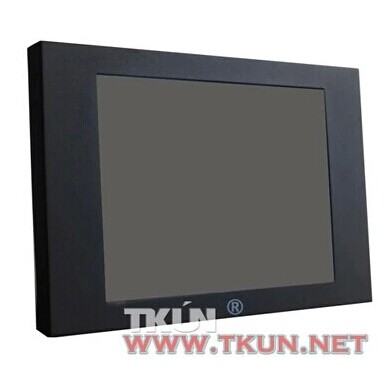 TKUN 8.4寸T084SVGA嵌入式电阻式触摸屏工业触控液晶显示器