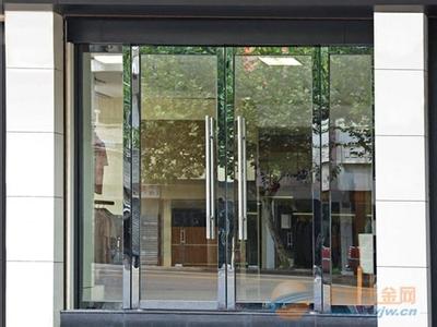 和平区安装玻璃门，和平区钢化玻璃门专业安装