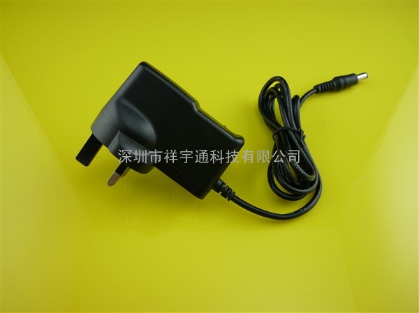 AC/DC adapter power supply wall-mounted LED 12V1A 