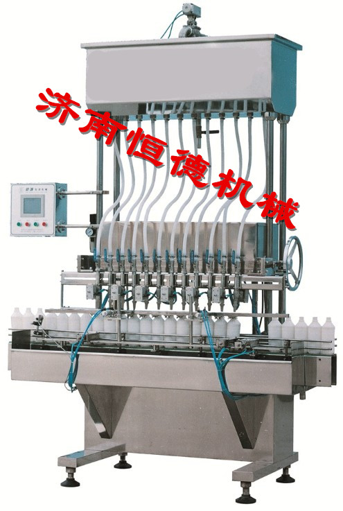 辽宁橘子汁灌装机-沈阳防冻液灌装机-大连车用尿素灌装机