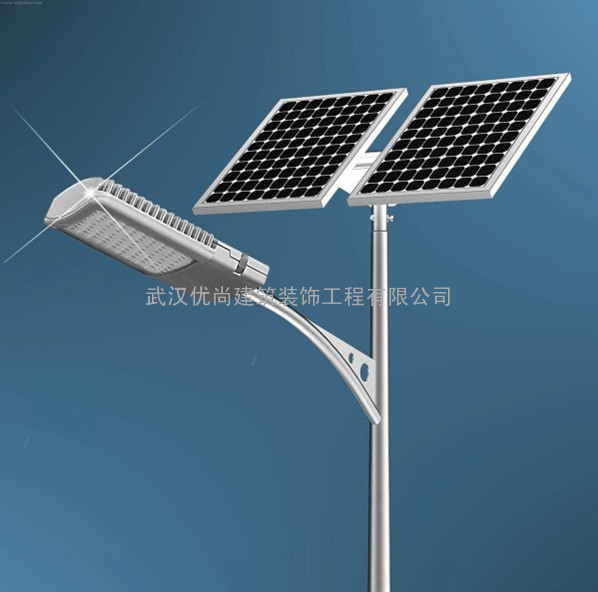 湖北武汉太阳能路灯、家庭太阳能光伏发电系统、太阳能电池板