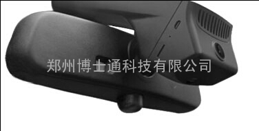 宝马专用第二代隐藏式行车记录仪价格多少钱郑州博士通改装