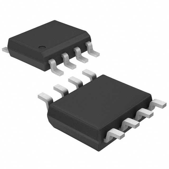 JR8810C是8键电容式触摸按键专用检测传感器IC