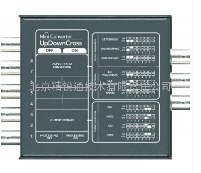 Mini Converter UpDownCross