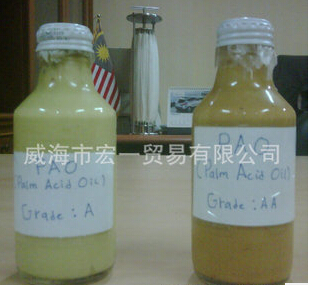 印尼产棕榈酸油脱色酸化油