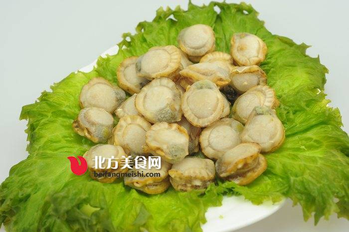 济南好口福海鲜行供应虾夷贝肉