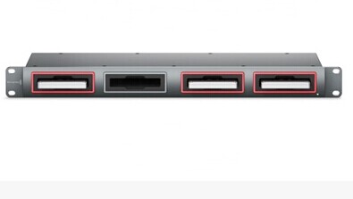 Blackmagic MultiDock