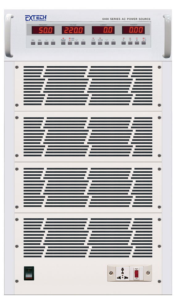 6400系列高功率交流电源