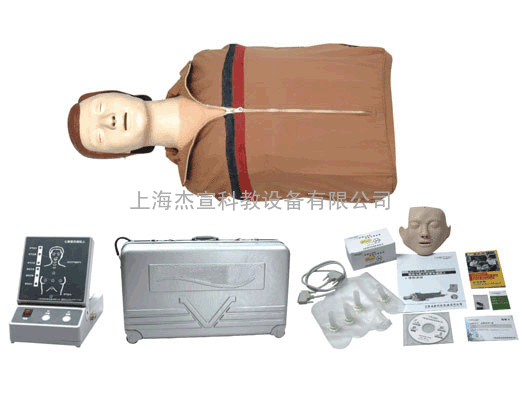 CPR190 半身心肺复苏训练模拟人