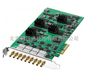 DeckLink Quad 视频采集卡 4通道SDI