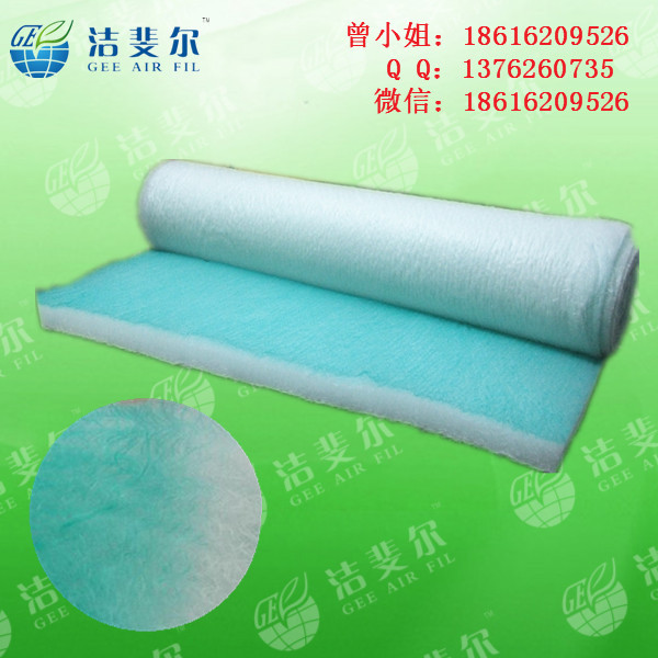 玻纤漆雾毡20m*20m/油漆过滤棉（食品工业尾气处理）行情