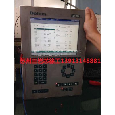 DELEM DAC310维修DM-103VA金方圆驱动器维修