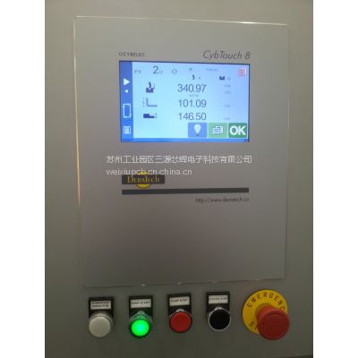 CYBELEC CYBTOUCH8上海瑞铁数控机床折弯机维修