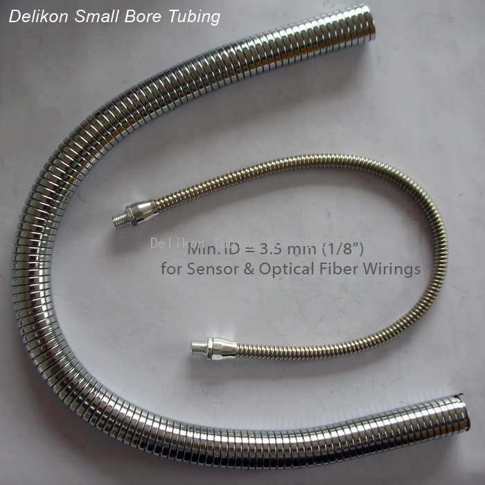 small bore Stainless Steel flexible Conduit and sm
