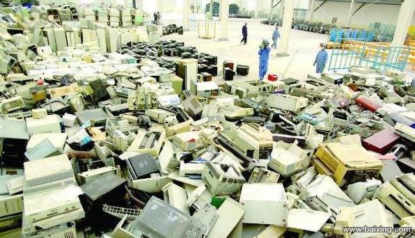 上海闵行废钢回收闵行回收所有可再生利用废品闵行回收印染设备
