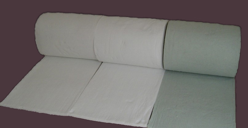 陶瓷纤维毯，硅酸铝纤维毯，防火毯