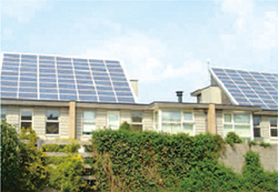 安徽太阳能光伏发电|发电系统【汉旭】供应合肥太阳能光伏发电