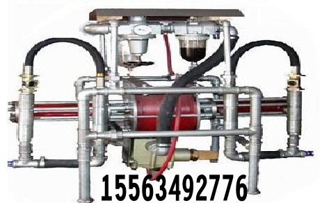 ZBQ-50/6(原QZB-50/6）型气动注浆泵