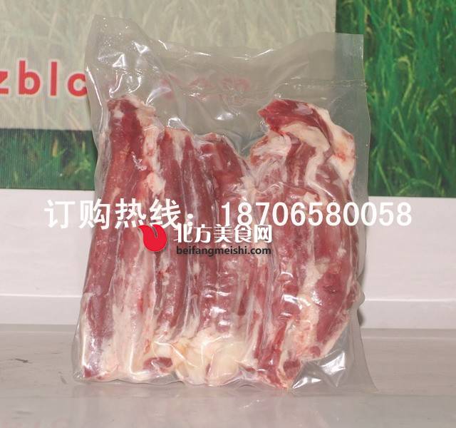 山东乌珠穆沁羊业黄瓜条牛肉