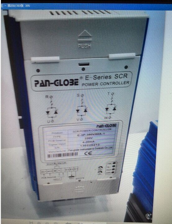 E-1P-380V50A-1山东代理可控硅台湾泛达E-3P-220V200A-1