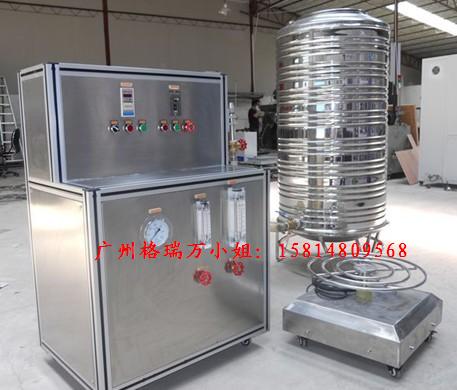广州格瑞—IPX56强喷水试验装置/IPX56淋雨试验箱