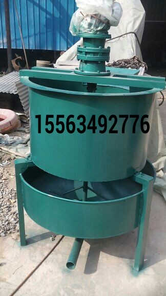 JW180灰浆双桶搅拌机