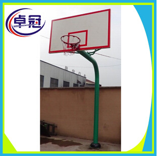 【专业生产】户外移动体育篮球架